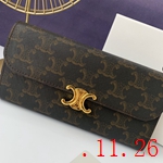 セリーヌコピー ウォレット 033